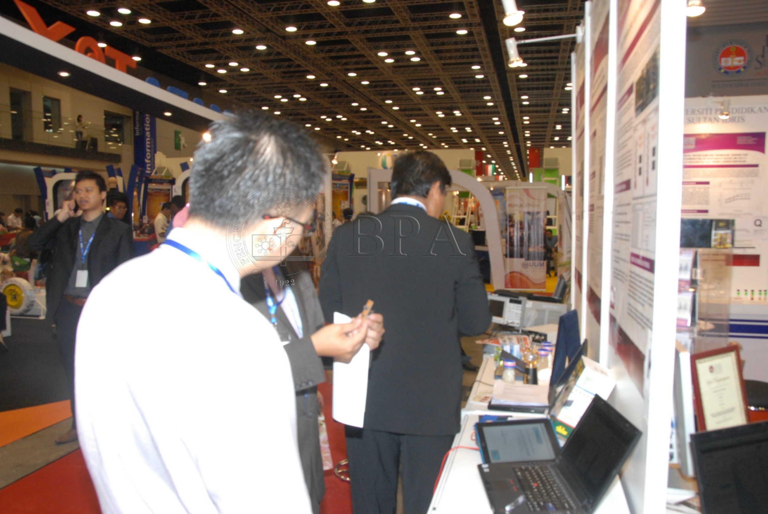 BPA ITEX12  IDA 4533